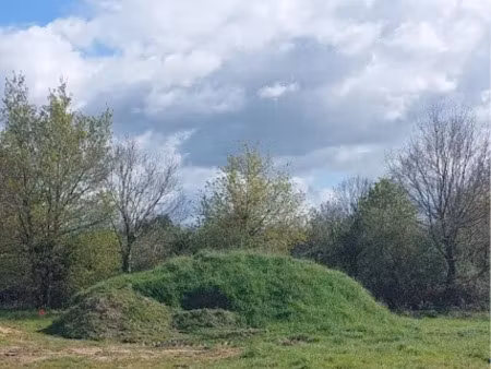 vente terrain 464 m² à saint-mars-de-coutais (44680)  100 000 €