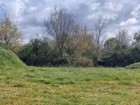 vente terrain 472 m² à saint-mars-de-coutais (44680)  100 000 €