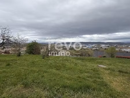 terrain constructible