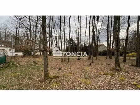 terrain constructible 650 m²