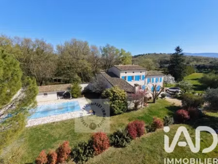 domaine à eurre (26400)