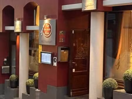 joli restaurant à céder au centre-ville