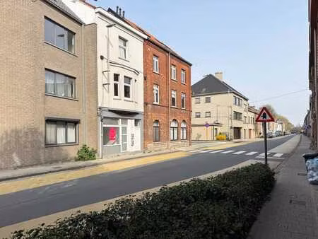 handelsruimte in de morekstraat