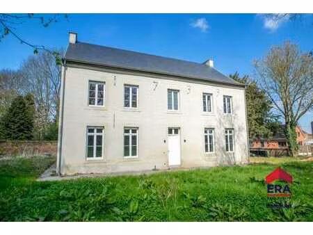 presbytère rénové de caractère à goetsenhoven