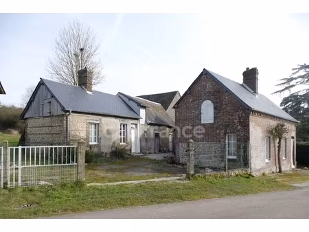 maison 3 pièces avec dépendances saint pierre des loges (61)