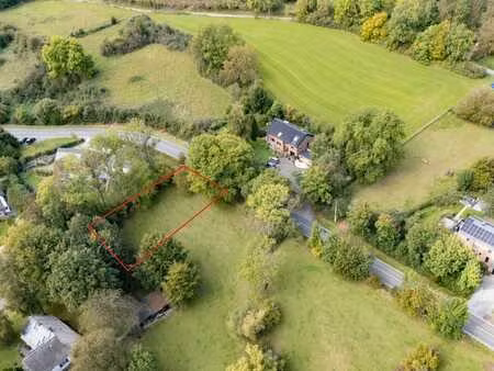 terrain à bâtir à vendre à ferrières