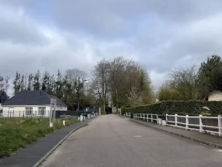 vente terrain à batir 480 m² à saint-clair-sur-les-monts (76190)  81 600 €