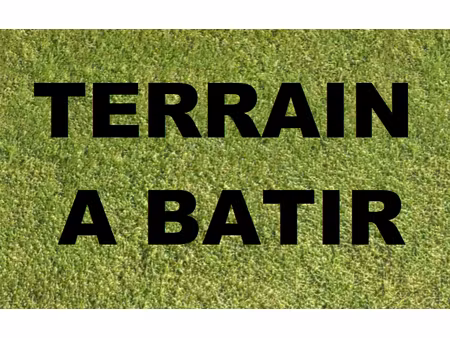 vente terrain à batir 600 m² à labenne (40530)  255 000 €