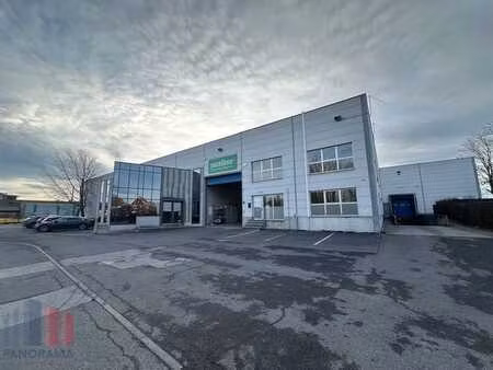 industriëel gebouw te huur in gullegem