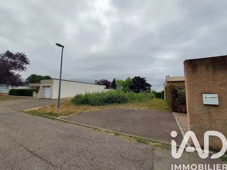 vente terrain 333 m² à metz (57000)  119 500 €