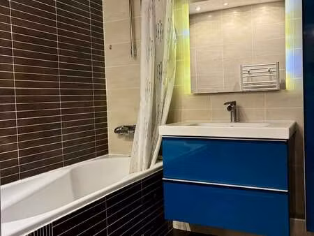 vente appartement 4 pièces à angers roseraie orgemont (49000) : à vendre 4 pièces / 82m² a