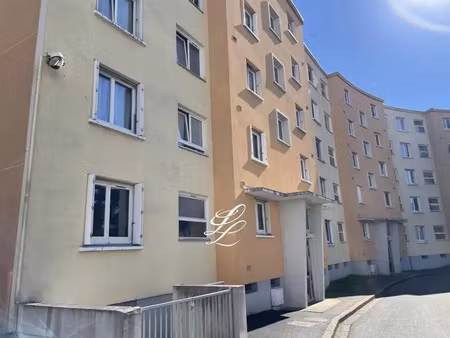 vente appartement 3 pièces au mans (72000) : à vendre 3 pièces / 57m² le mans