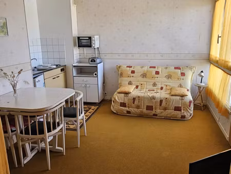 vente appartement 2 pièces à saint-jean-de-monts (85160) : à vendre 2 pièces / 33m² saint-