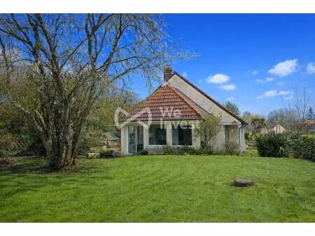 vente maison à fay (72550) : à vendre / 151m² fay