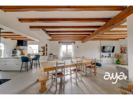 vente maison à fay-de-bretagne (44130) : à vendre / 157m² fay-de-bretagne