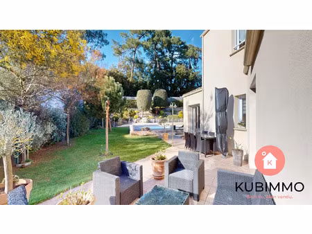 vente maison piscine à la tranche-sur-mer (85360) : à vendre piscine / 158m² la tranche-su