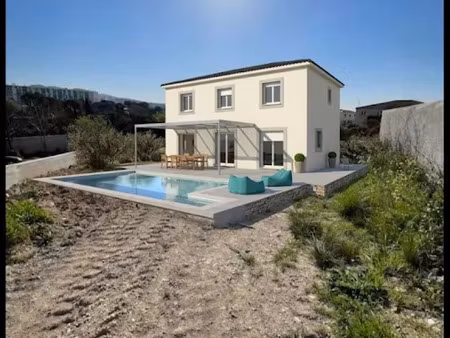 vente terrain 360 m² à septemes-les-vallons (13240)  189 000 €