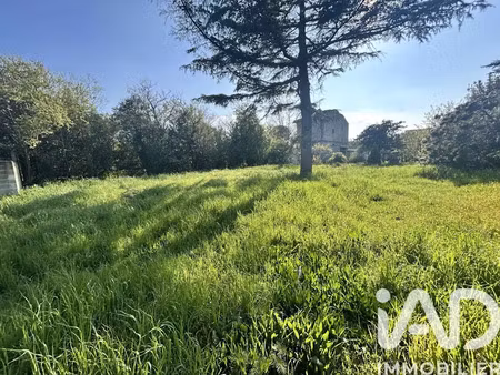 vente terrain 540 m² à toulouse (31000)  220 000 €