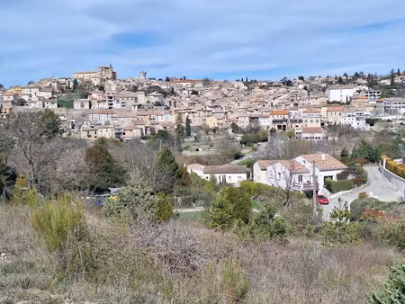 vente terrain 2331 m² à valensole (04210)  190 000 €