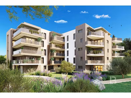 vente appartement 2 pièces à antibes (06160) : à vendre 2 pièces / 43m² antibes