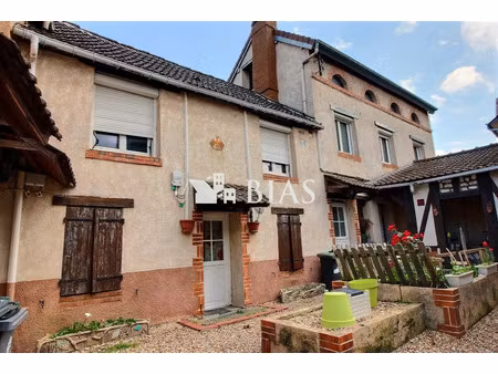 vente immeuble à caudebec-lès-elbeuf (76320) : à vendre / 256m² caudebec-lès-elbeuf