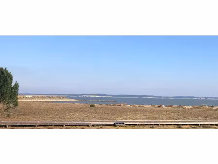 vente terrain 640 m² à le verdon-sur-mer (33123)  350 000 €