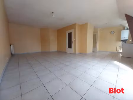 vente appartement 3 pièces à la chapelle-des-fougeretz (35520) : à vendre 3 pièces / 71m² 