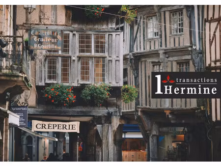 vente bureaux et commerces à vitré campagne (35500) : à vendre / 150m² vitré campagne