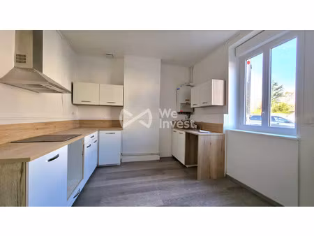 vente maison à ballon-saint-mars (72290) : à vendre / 84m² ballon-saint-mars