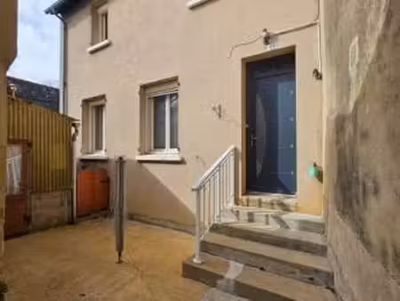 vente maison à coulans-sur-gée (72550) : à vendre / 102m² coulans-sur-gée