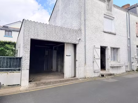 vente maison à basse-indre (44610) : à vendre / 59m² basse-indre