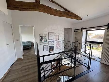 vente maison au loroux-bottereau (44430) : à vendre / 115m² le loroux-bottereau