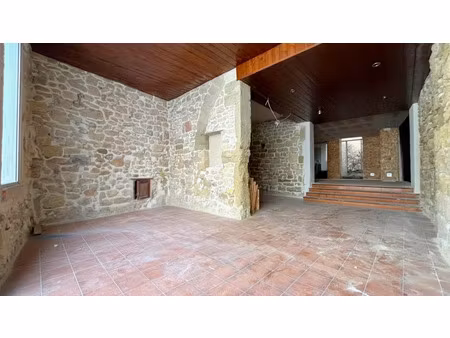 vente locaux professionnels 4 pièces 135 m² à meze (34140)  169 500 €