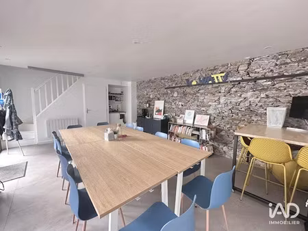 vente locaux professionnels 45 m² à nantes (44000)  158 000 €