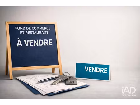 vente locaux professionnels 130 m² à saillans (33141)  110 000 €