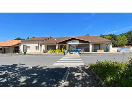 vente locaux professionnels 630 m² à sèvres-anxaumont (86800)  579 997 €