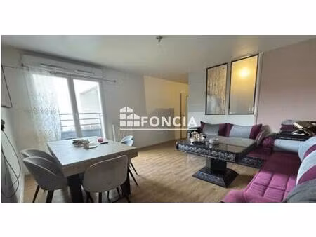 appartement à vendre sur villepinte ! 3 pièces vendu loué