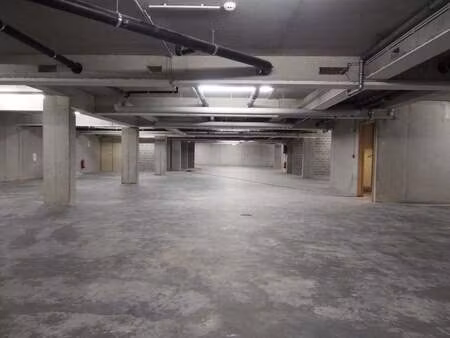 garage à louer à sint-kruis € 40 (lmwcz) - futurimmo brugge | zimmo