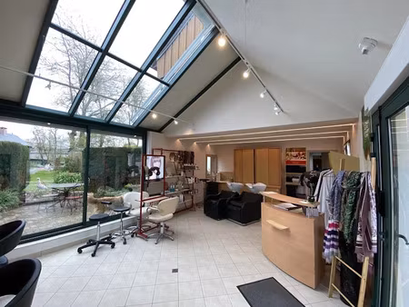 vente locaux professionnels 0 pièces 40 m² à croixrault (80290)  60 000 €