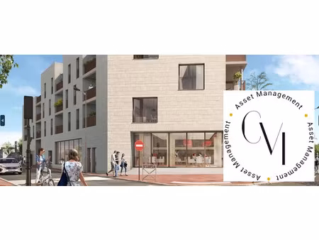 vente locaux professionnels 129 m² à merignac (33700)  378 500 €