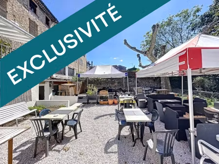 vente locaux professionnels 2 pièces 73 m² à trans-en-provence (83720)  78 000 €