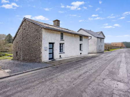 maison à vendre à herbeumont € 219.000 (lmwek) - easy home immo marche | zimmo