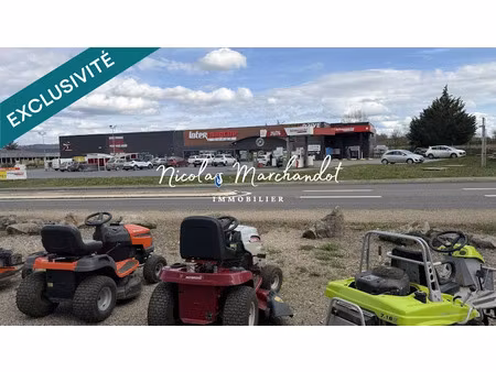 vente locaux professionnels 1 pièce 150 m² à bozouls (12340)  25 000 €