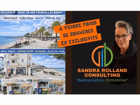 vente locaux professionnels 1 pièce 40 m² à fouras (17450)  83 000 €