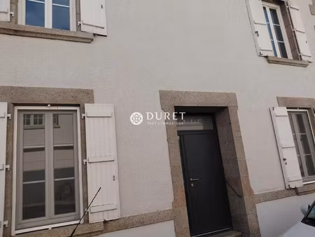 location maison aux brouzils (85260) : à louer / 98m² les brouzils