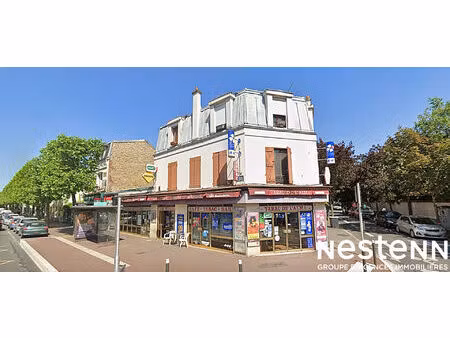 à vendre - murs de 166 m² au perreux-sur-marne