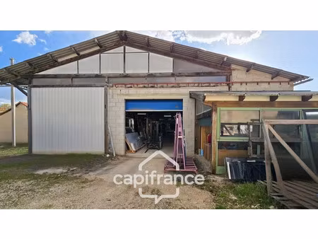vente locaux professionnels 7 pièces 392 m² à ouroux-sur-saône (71370)  113 000 €
