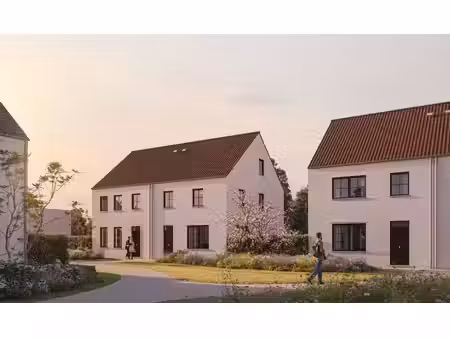 maison à nevele - loveling : lot 12