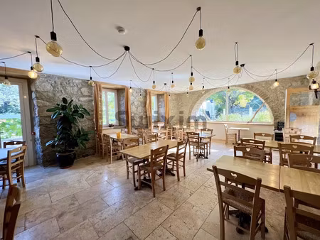 vente locaux professionnels 578 m² à concoules (30450)  496 000 €