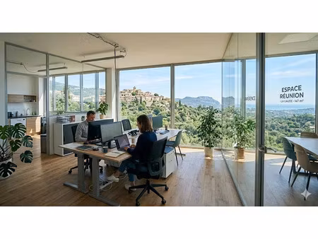 vente locaux professionnels à la gaude (06610)  389 000 €